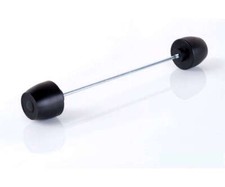 Tampone PUIG Forcella Post PHB19 BMW R 1200 GS/ADV/EXC/RALLYE 2017 2018 Nero