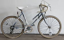 Bicicletta ciclismo bambina corsa MICHELLE CHALLANGE anni 60 vintage ruote 20" 5 velocità