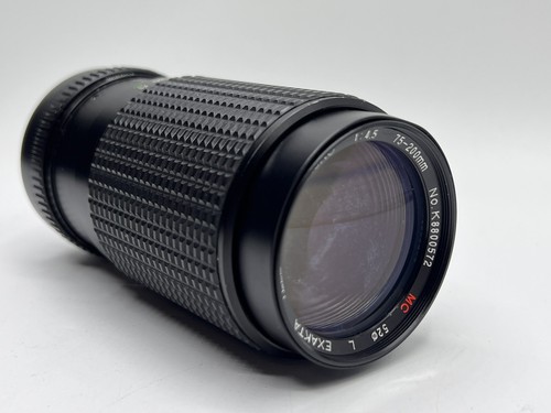 Exakta tele zoom macro - exakta, zoom-macro