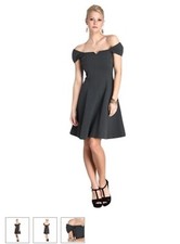 Abito Donna Anni 50- Fisico By