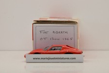 FIAT ABARTH OT 1300 1965 SPARK