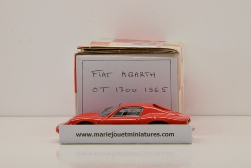 Fiat abarth 1300 1965 spark - fiat,