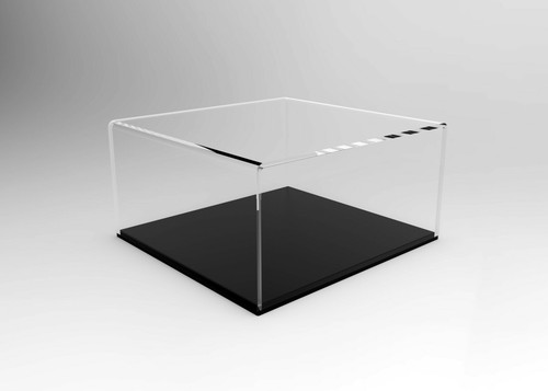 Teca vetrinetta plexiglass - teca,