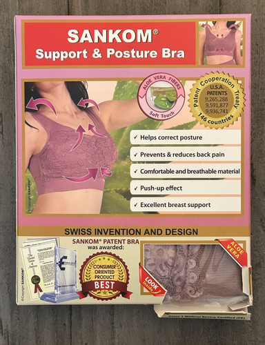 Reggiseno sankom donna medio - sankom,