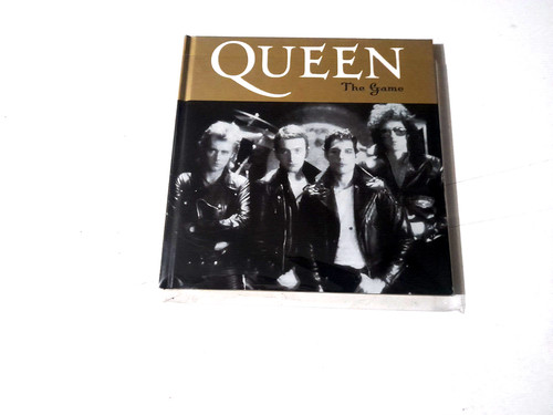 Queen the game - queen, game"