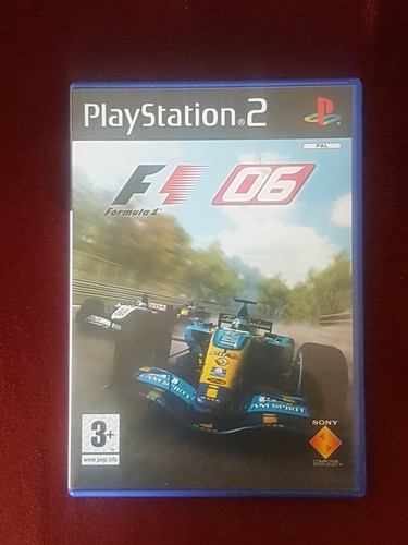 Formula - , (ps2)