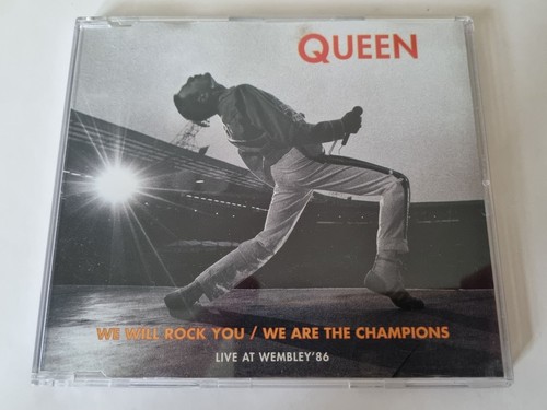 Queen will rock - you, /