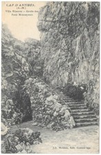 CAP D'ANTIBES 06 Villa