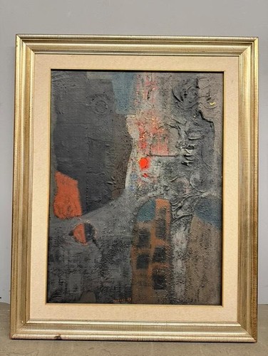 Dipinto arte moderna smalti - arte,