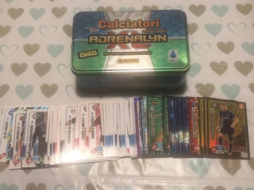 Lotto 102 card adrenalyn - lotto,