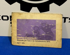 LIBRETTO USO E MANUTENZIONE