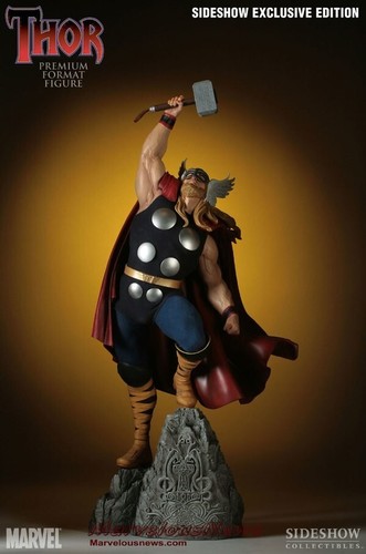 Sideshow collectibles thor - sideshow,