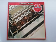 THE BEATLES 1962 - 1966  U.K