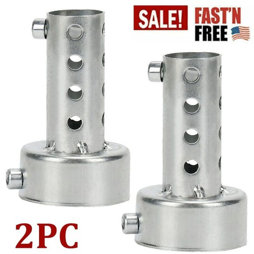 Universal motorcycle exhaust - 2,