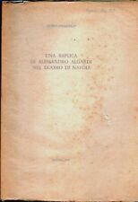 1974 - STRAZZULLO, Franco. UNA