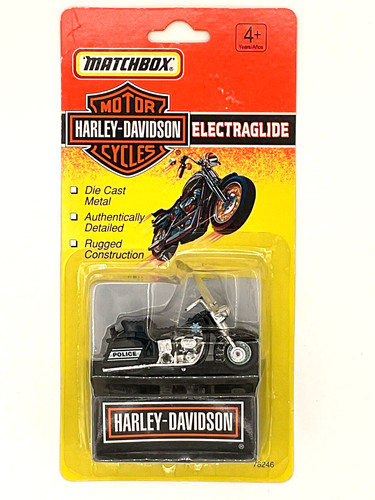 Harley davidson police bike - harley,