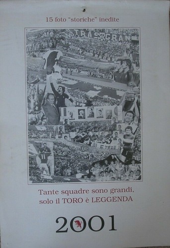 Torino toro calcio calendario - toro,