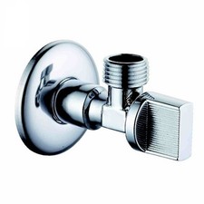 Valvola ad angolo come valvola a sfera 1/2" x 1/2", 1/2" x 3/8", 1/2" x 3/4" ...