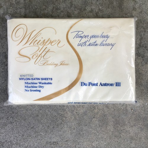 Vintage whisper soft - vintage,