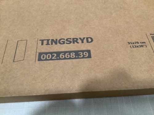 Ikea tingsryd armadio porta - ikea,