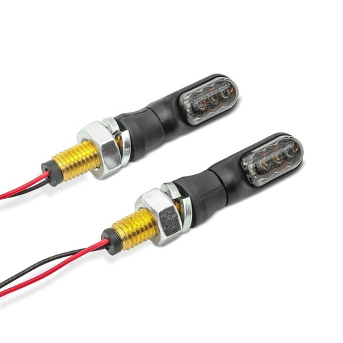 Frecce led per ducati - ducati, monster