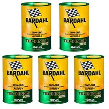 5 Litri Olio Motore Auto