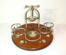 Porta Bottiglie Supporto Vetro