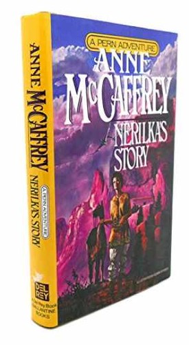 Nerilka story hardcover - story,
