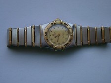 Omega Constellation Lady
