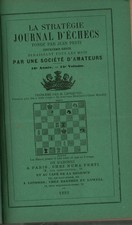 La stratégie Journal