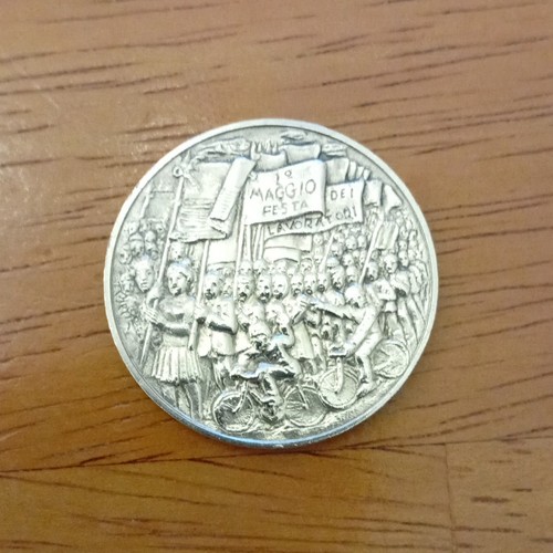 500 lire primo maggio festa - lire,