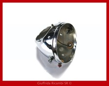 Carcassa Sed Scocca Corpo Fanalino Faro Luce Anteriore Ciclomotore Epoca Vintage