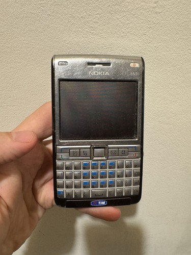 Cellulare nokia vintage e61i - nokia,