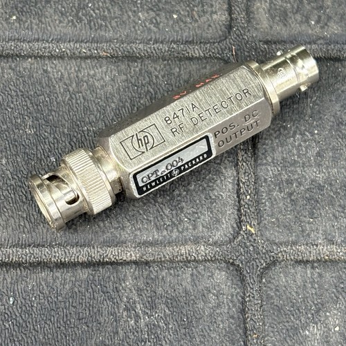 Rilevatore vintage 8471a - vintage,
