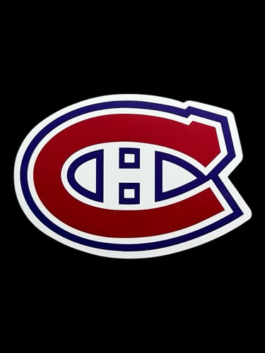 Montreal canadiens sticker - canadiens,
