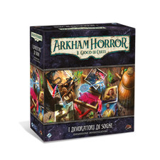 Arkham Horror LCG I Divoratori