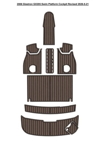 Piattaforma galleggiante