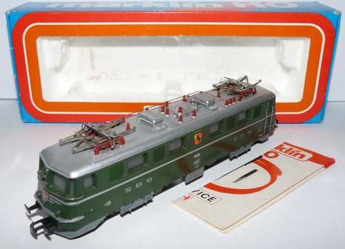 Märklin 3050 locomotiva - h0, ++