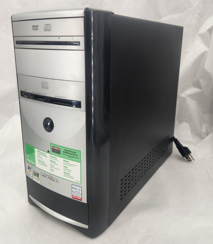 Computer vintage emachine - vintage,