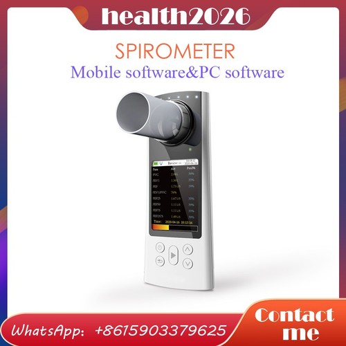 Bluetooth spirometer - spirometer,