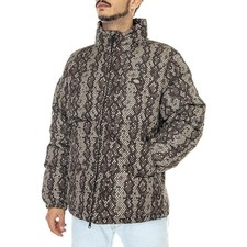 Camden Puffer Khaki - Giacca