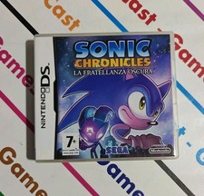 SONIC LA FRATELLANZA OSCURA