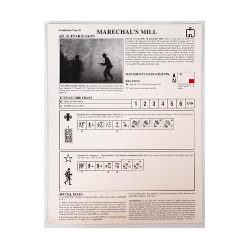 Avalon hill advanced squad - hill,