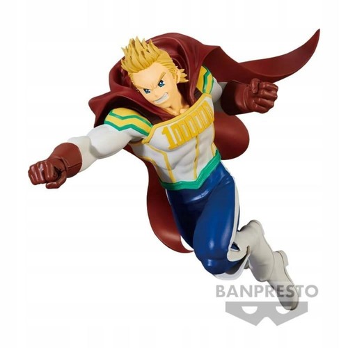 Personaggio banpresto hero - personaggio, my