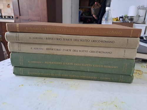 Repertorio arte dell - repertorio, dell'egitto