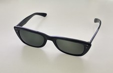 Ray-Ban B&L Caribbean Black 52