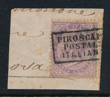 Italia Regno 60 cent. US