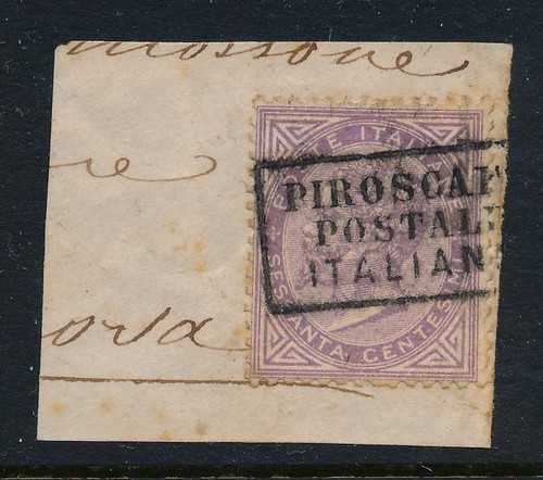 Italia regno cent us - cent.,
