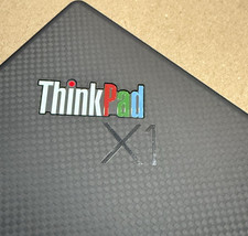 Thinkpad X1 Carbon 30th Anniversary - OLED - i7 - 16GB RAM - 512GB SSD
