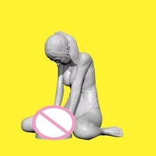 Modellino Modellino Naughty Girl serie Dream Girl scala 1/35 non assemblato non dipinto